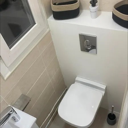 公寓 Eiffel Tour - Cosy Parisien